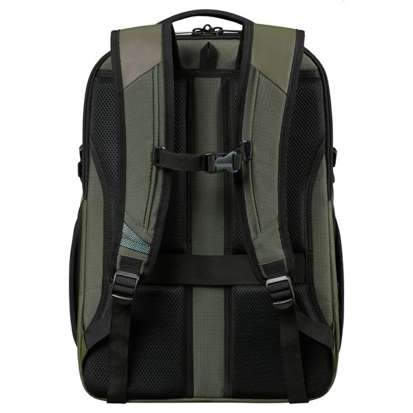 Samsonite Roadseeker 17,3" L Dark Olive notebook hátizsák