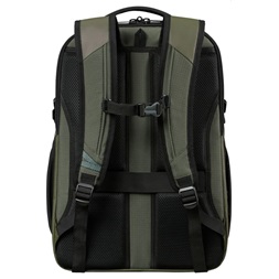 Samsonite Roadseeker 17,3" L Dark Olive notebook hátizsák