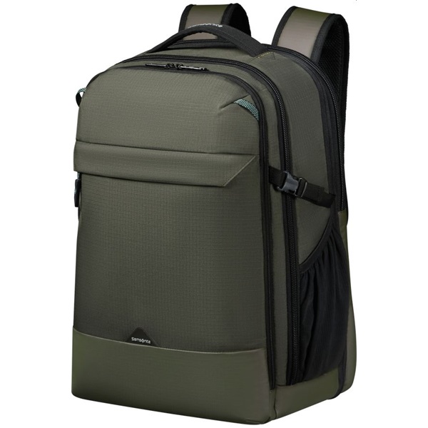 Samsonite Roadseeker 17,3" L Dark Olive notebook hátizsák