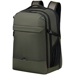 Samsonite Roadseeker 17,3" L Dark Olive notebook hátizsák