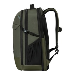 Samsonite Roadseeker 17,3" L Dark Olive notebook hátizsák