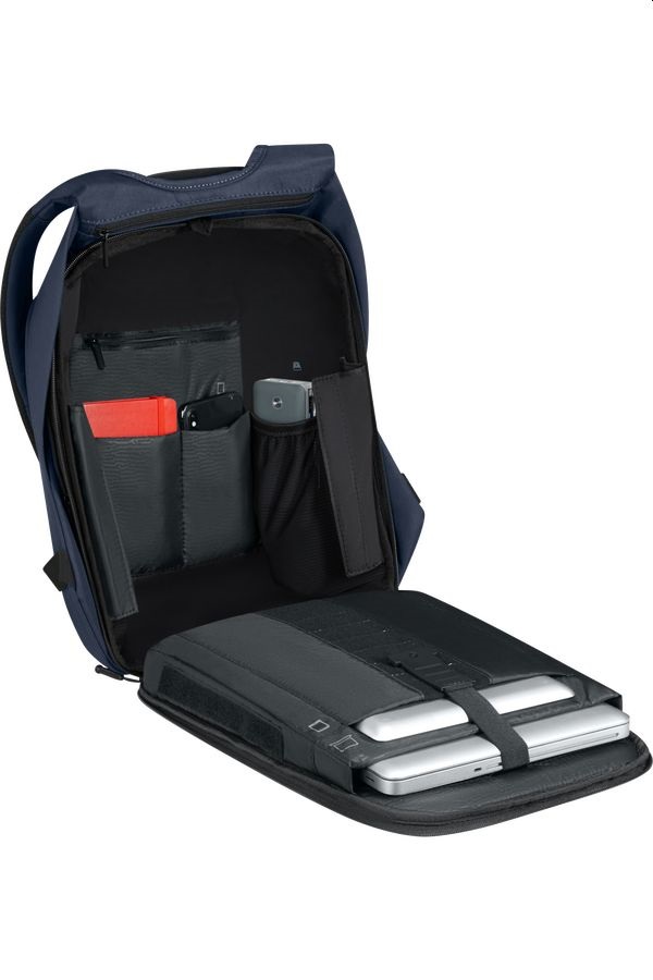 Samsonite Securipak 2.0 14.1" kék notebook hátizsák