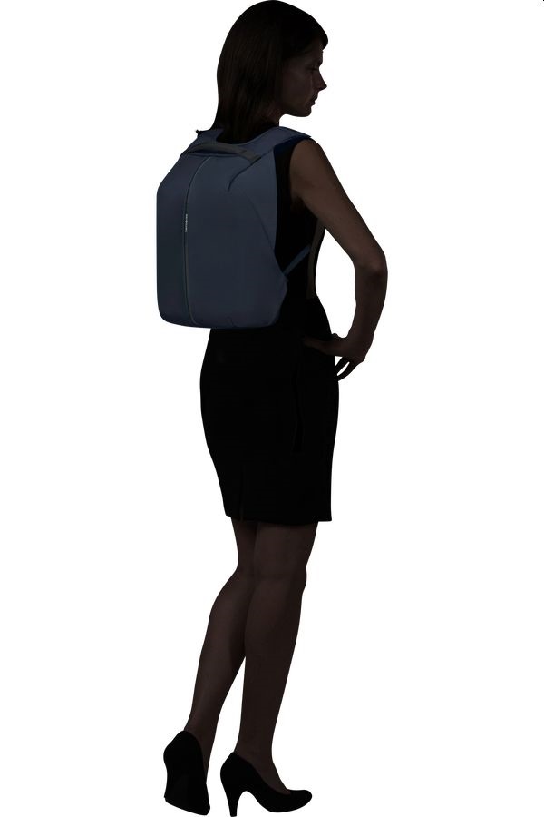 Samsonite Securipak 2.0 14.1" kék notebook hátizsák