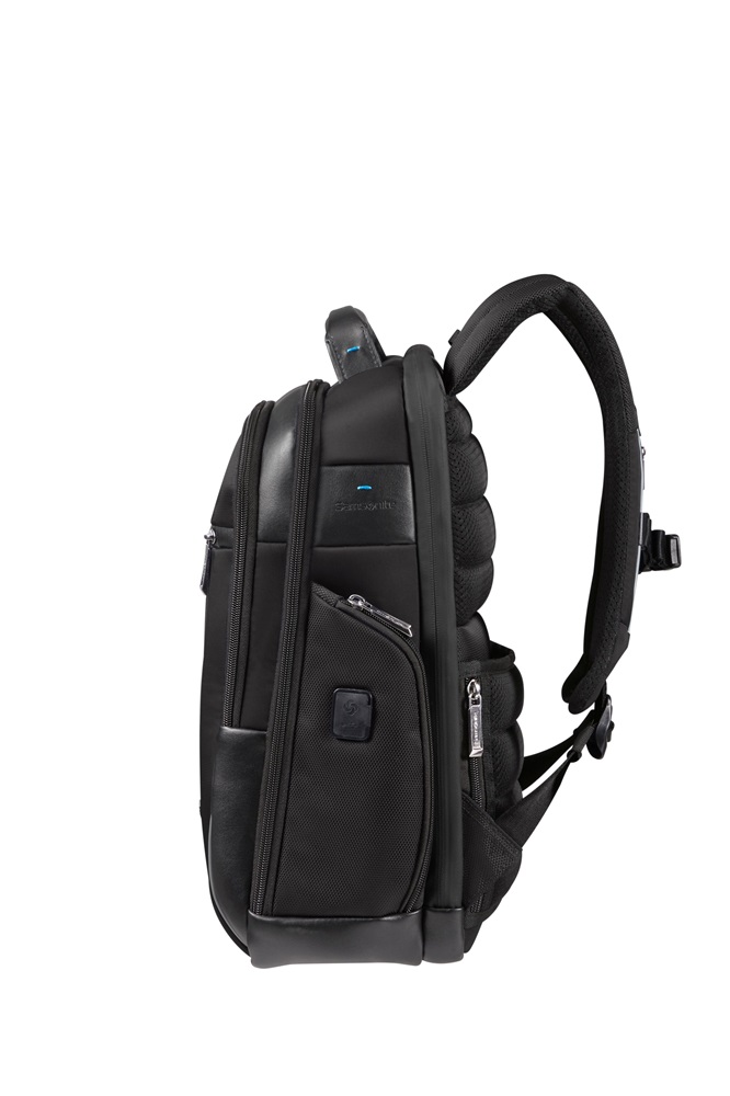 Samsonite Spectrolite 3,0 14,1" fekete notebook hátizsák