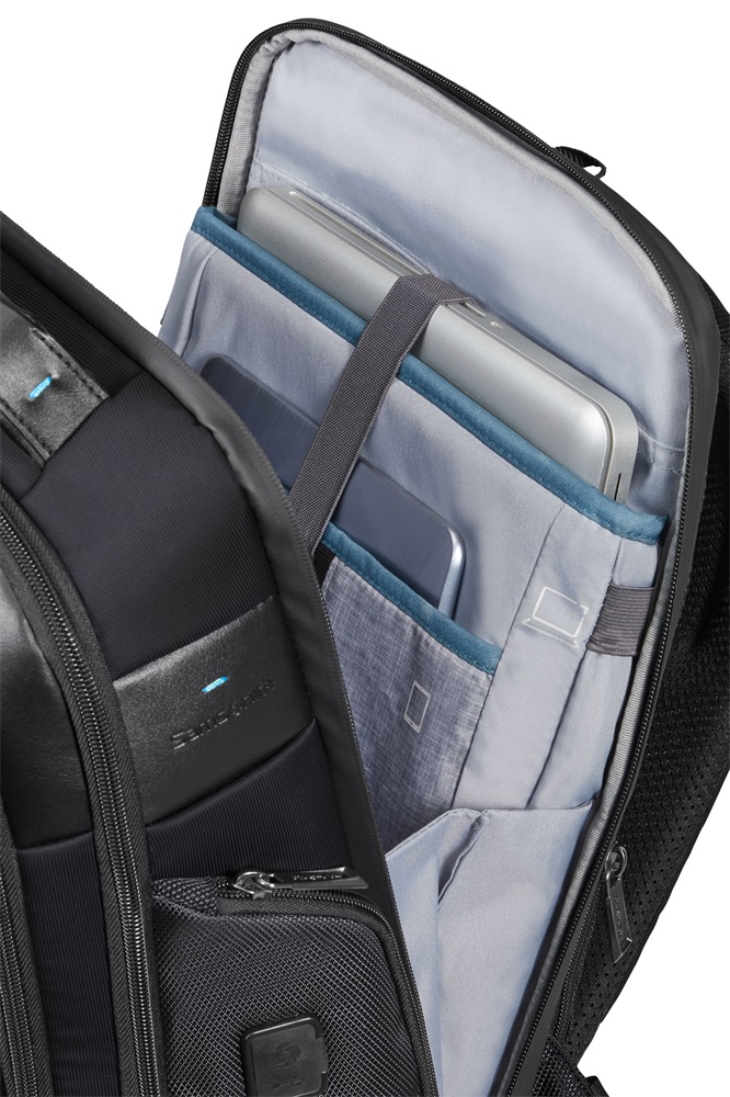 Samsonite Spectrolite 3,0 14,1" fekete notebook hátizsák