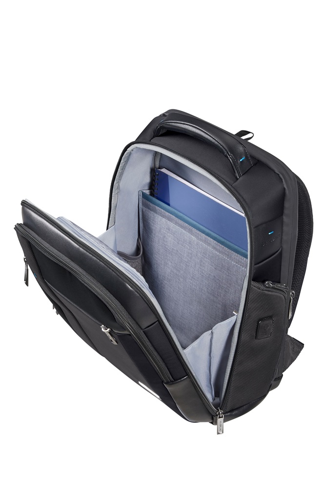 Samsonite Spectrolite 3,0 14,1" fekete notebook hátizsák