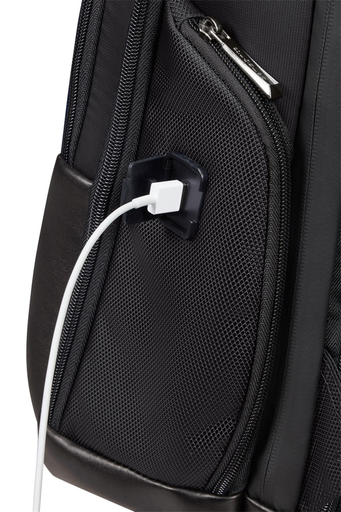 Samsonite Spectrolite 3,0 14,1" fekete notebook hátizsák