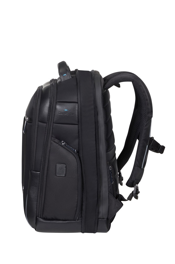 Samsonite Spectrolite 3,0 15,6" fekete notebook hátizsák