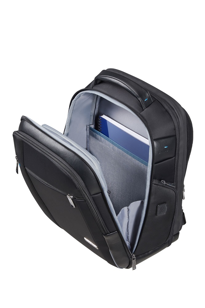 Samsonite Spectrolite 3,0 15,6" fekete notebook hátizsák