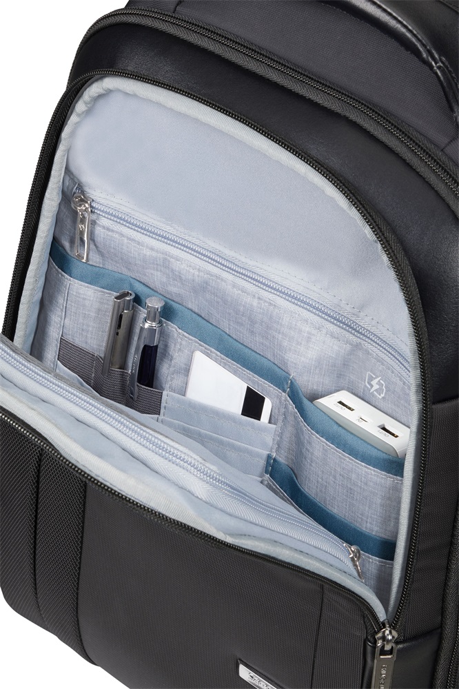 Samsonite Spectrolite 3,0 15,6" fekete notebook hátizsák