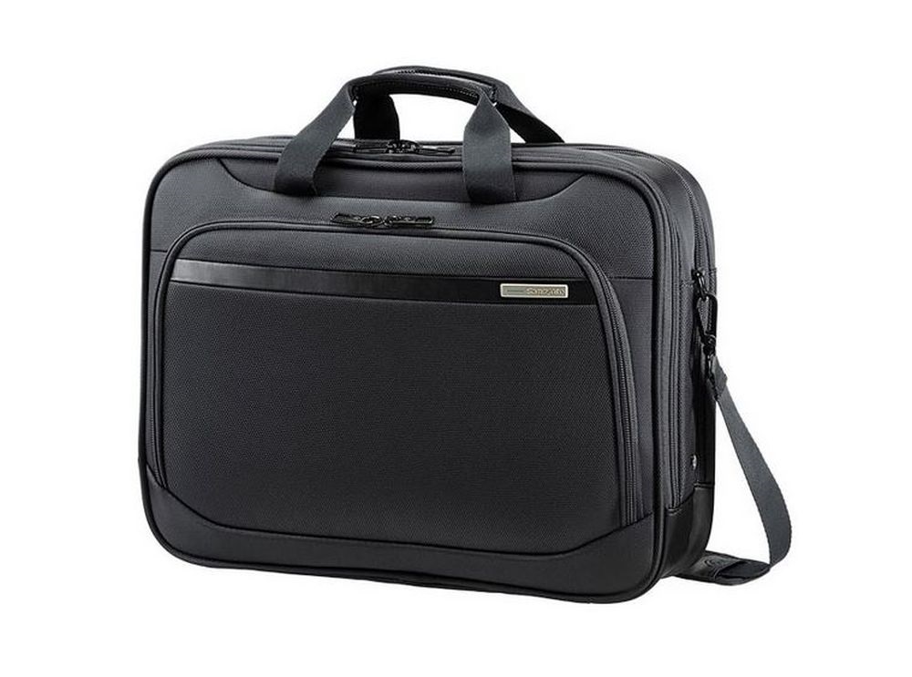 Samsonite Vectura Evo 14,1" fekete notebook táska
