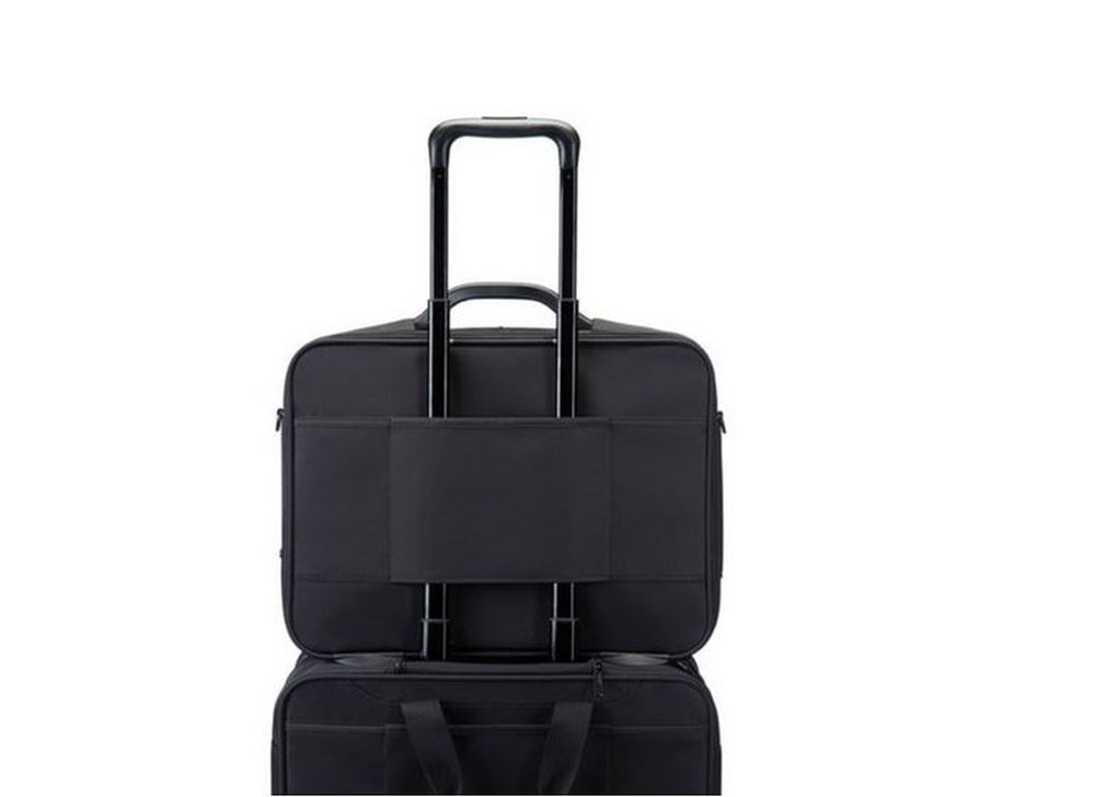Samsonite Vectura Evo 14,1" fekete notebook táska