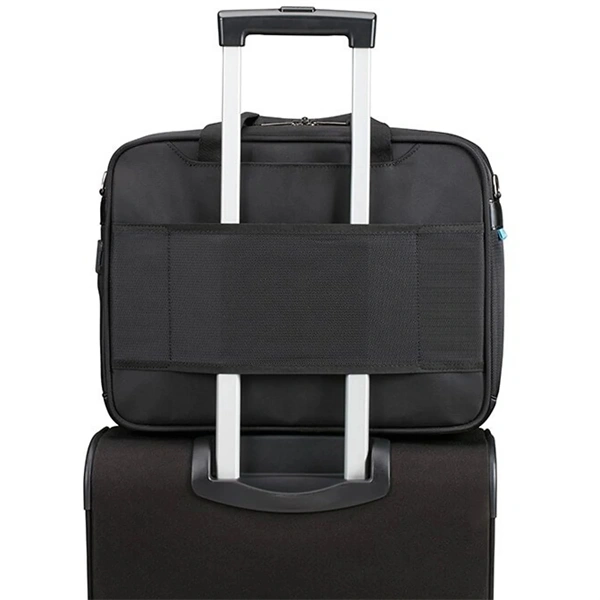 Samsonite Vectura Evo 14,1" fekete notebook táska