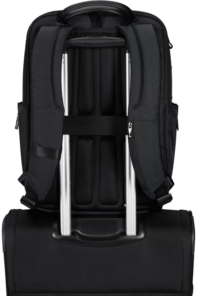 Samsonite XBR 2.0 14,1" fekete notebook hátizsák