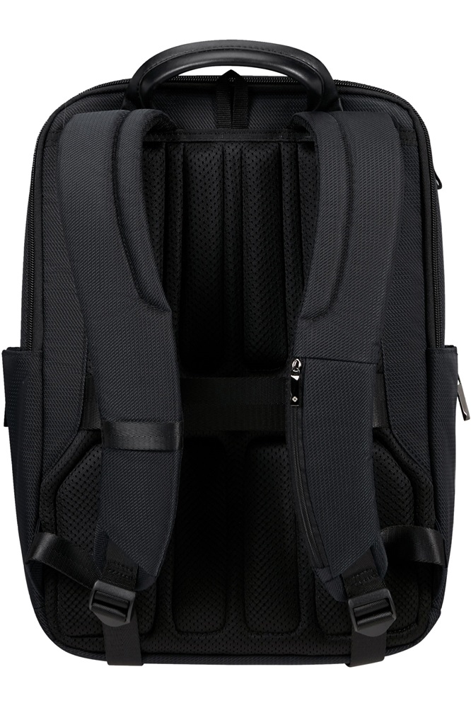 Samsonite XBR 2.0 14,1" fekete notebook hátizsák
