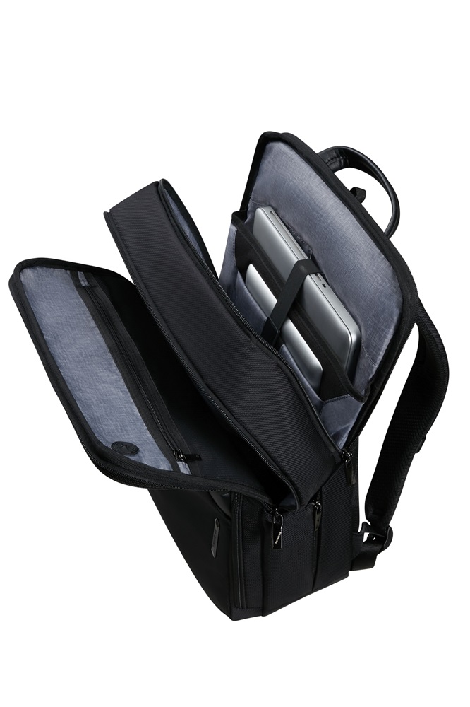 Samsonite XBR 2.0 15,6" fekete notebook hátizsák