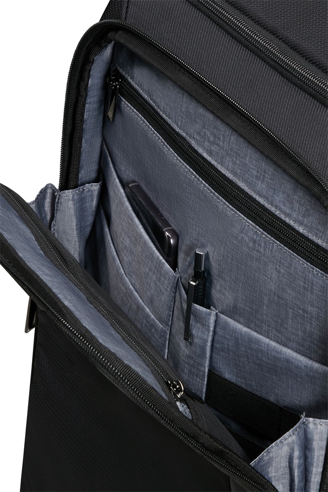 Samsonite XBR 2.0 15,6" fekete notebook hátizsák