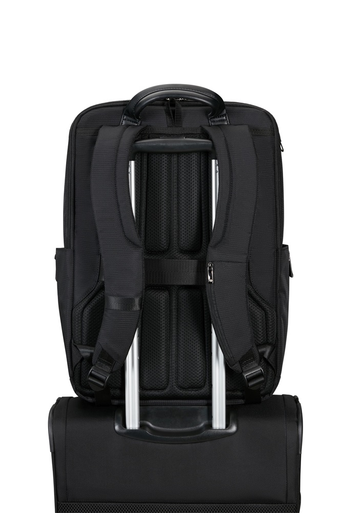 Samsonite XBR 2.0 15,6" fekete notebook hátizsák