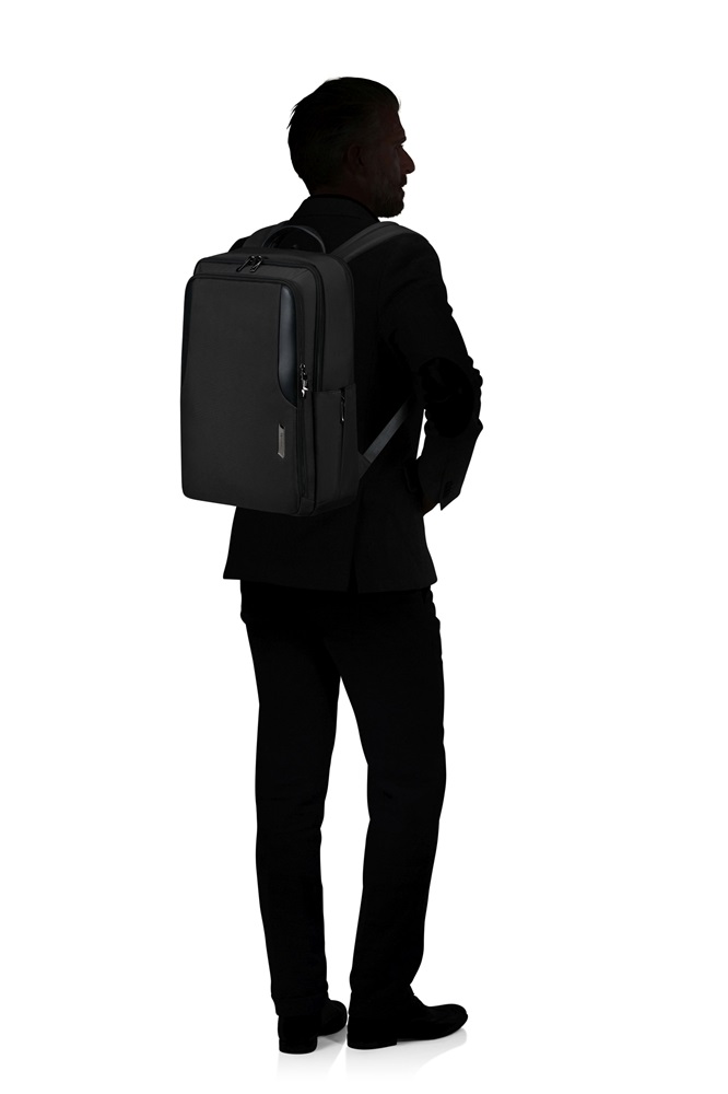 Samsonite XBR 2.0 15,6" fekete notebook hátizsák
