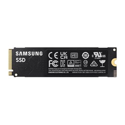 Samsung 1000GB NVMe M.2 2280 990 EVO (MZ-V9E1T0BW) SSD