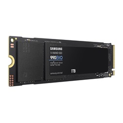 Samsung 1000GB NVMe M.2 2280 990 EVO (MZ-V9E1T0BW) SSD