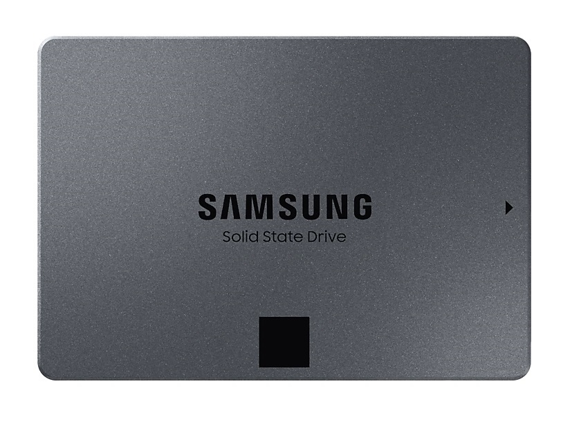 Samsung 1000GB SATA3 2,5" 870 QVO (MZ-77Q1T0BW) SSD