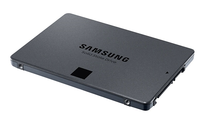 Samsung 1000GB SATA3 2,5" 870 QVO (MZ-77Q1T0BW) SSD