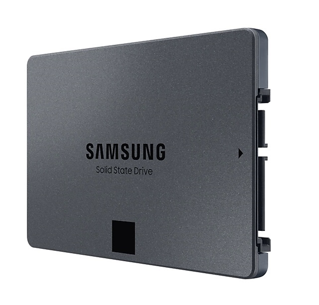 Samsung 1000GB SATA3 2,5" 870 QVO (MZ-77Q1T0BW) SSD