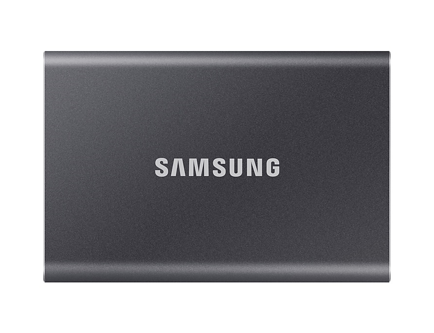 Samsung 1000GB USB 3.2 (MU-PC1T0T/WW) szürke T7 külső SSD