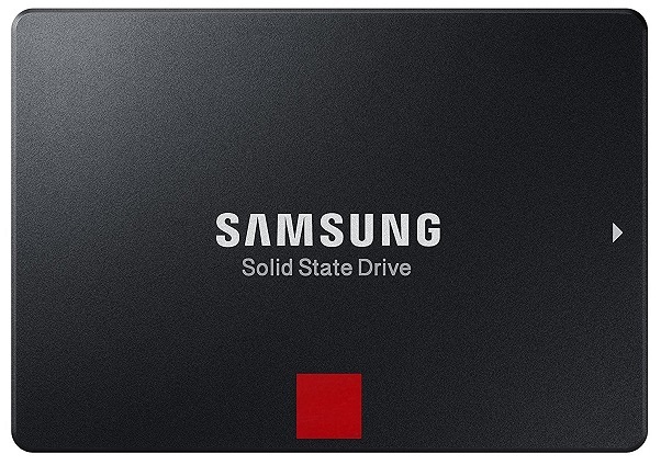 Samsung 1024GB SATA3 2.5" 860 PRO Basic (MZ-76P1T0B/EU) SSD