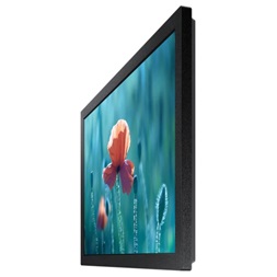 Samsung 13" QB13R-T Full HD ADS érintőképernyős LFD kijelző