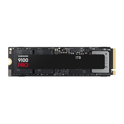 Samsung 1TB M.2 NVMe 2280 9100 PRO (MZ-VAP1T0BW) SSD