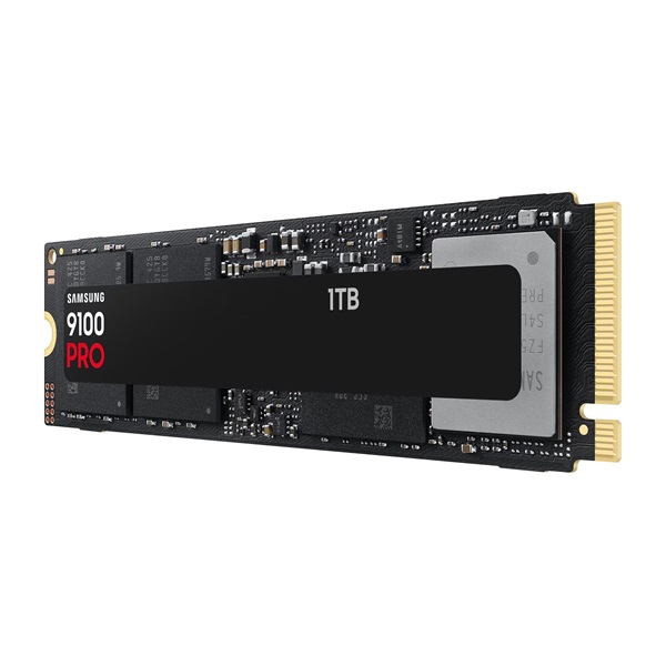 Samsung 1TB M.2 NVMe 2280 9100 PRO (MZ-VAP1T0BW) SSD