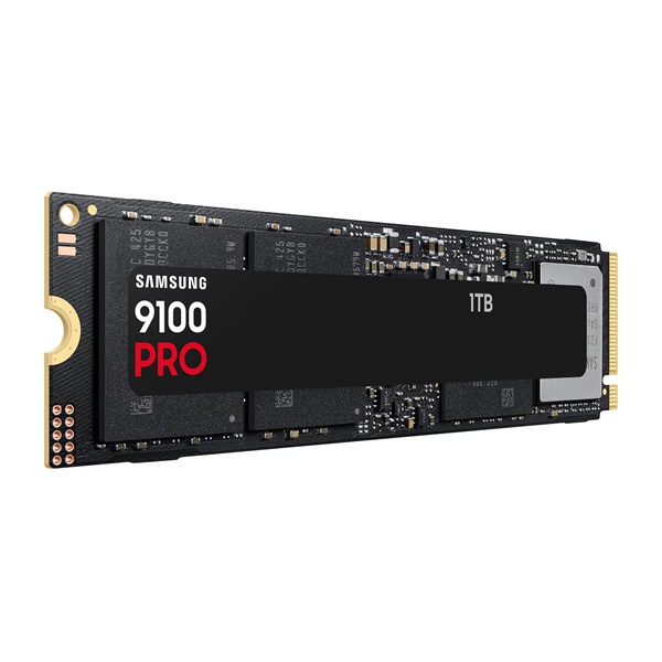 Samsung 1TB M.2 NVMe 2280 9100 PRO (MZ-VAP1T0BW) SSD