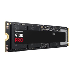 Samsung 1TB M.2 NVMe 2280 9100 PRO (MZ-VAP1T0BW) SSD