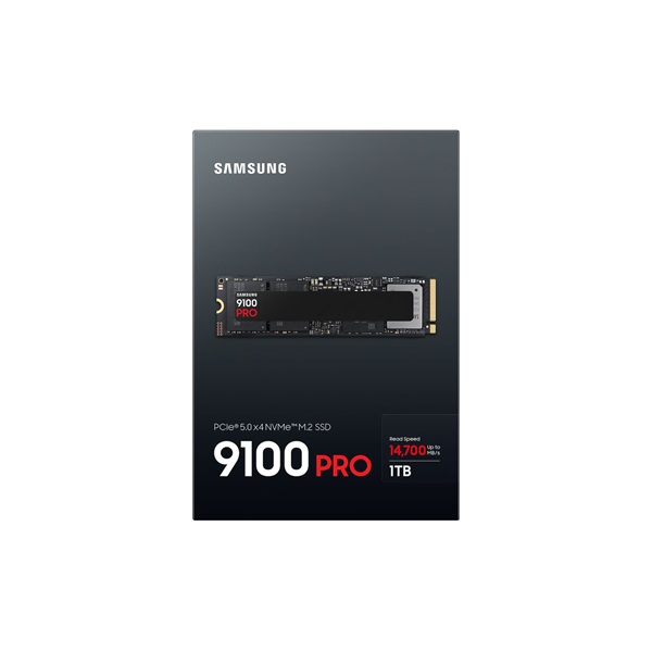 Samsung 1TB M.2 NVMe 2280 9100 PRO (MZ-VAP1T0BW) SSD