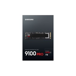 Samsung 1TB M.2 NVMe 2280 9100 PRO (MZ-VAP1T0BW) SSD