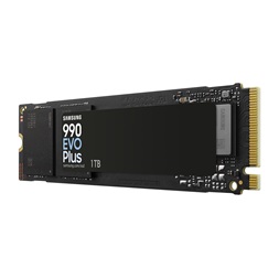 Samsung 1TB M.2 NVMe 2280 990 EVO Plus (MZ-V9S1T0BW) SSD