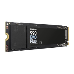 Samsung 1TB M.2 NVMe 2280 990 EVO Plus (MZ-V9S1T0BW) SSD
