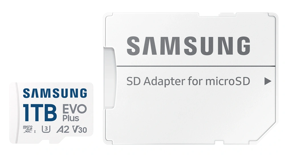 Samsung 1TB SD micro (MicroSDXC UHS-I U3) memóriakártya