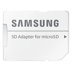 Samsung 1TB SD micro (MicroSDXC UHS-I U3) memóriakártya