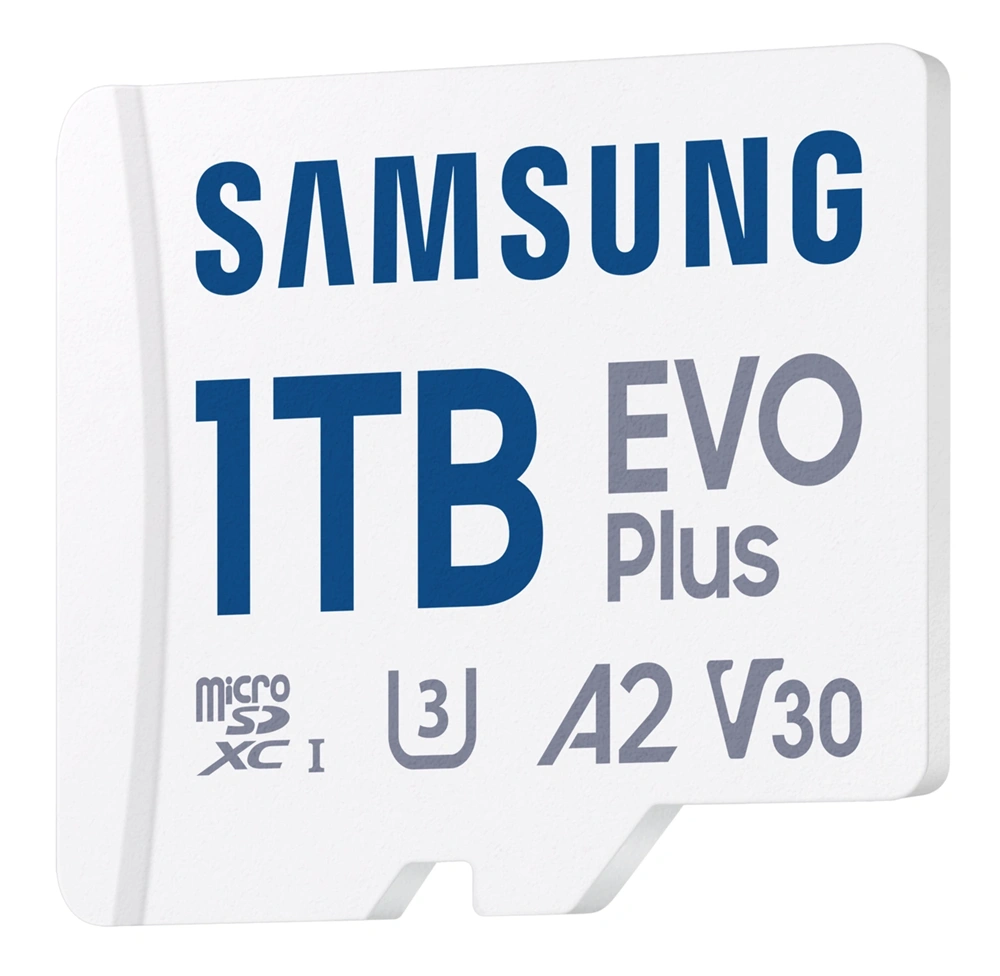 Samsung 1TB SD micro (MicroSDXC UHS-I U3) memóriakártya