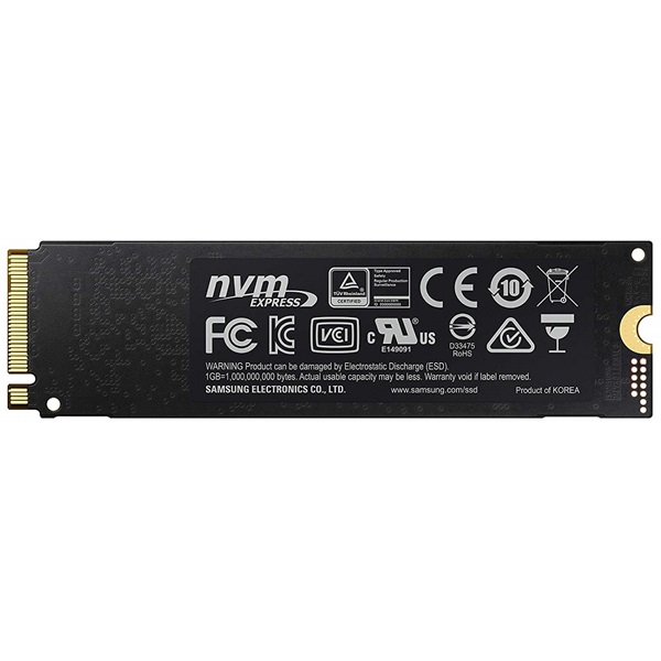 Samsung 2000GB NVMe 1.3 M.2 2280 970 EVO Plus (MZ-V7S2T0BW) SSD