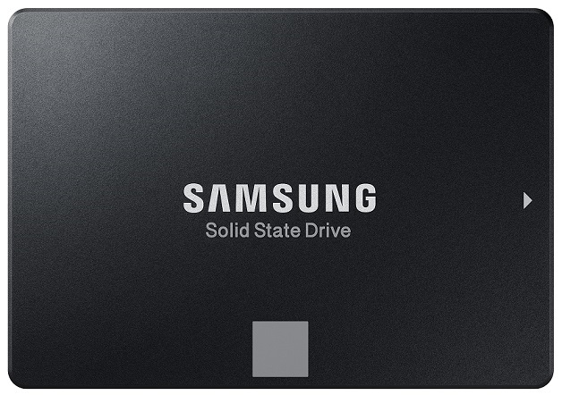 Samsung 2000GB SATA3 2,5" 860 EVO Basic (MZ-76E2T0B/EU) SSD