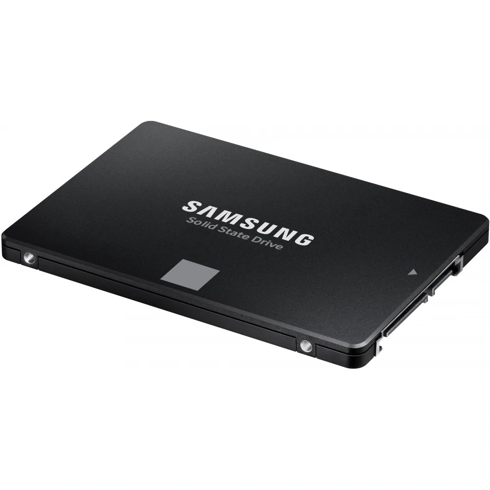 Samsung 2000GB SATA3 2,5" 870 EVO (MZ-77E2T0B/EU) SSD