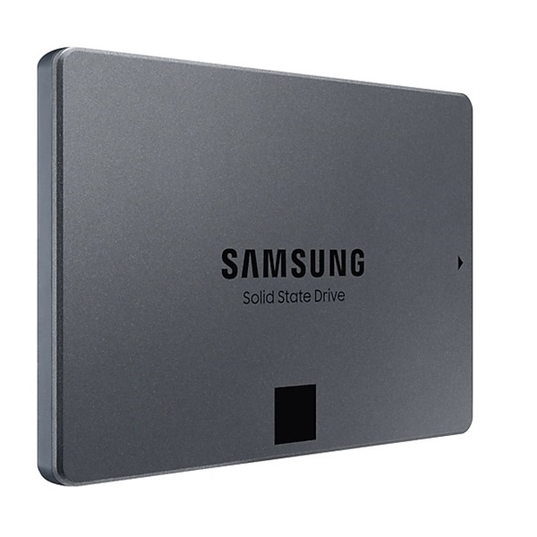 Samsung 2000GB SATA3 2,5" 870 QVO (MZ-77Q2T0BW) SSD