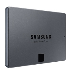 Samsung 2000GB SATA3 2,5" 870 QVO (MZ-77Q2T0BW) SSD