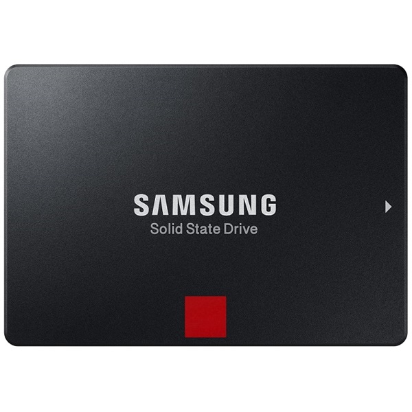 Samsung 2048GB SATA3 2.5" 860 PRO Basic (MZ-76P2T0B/EU) SSD