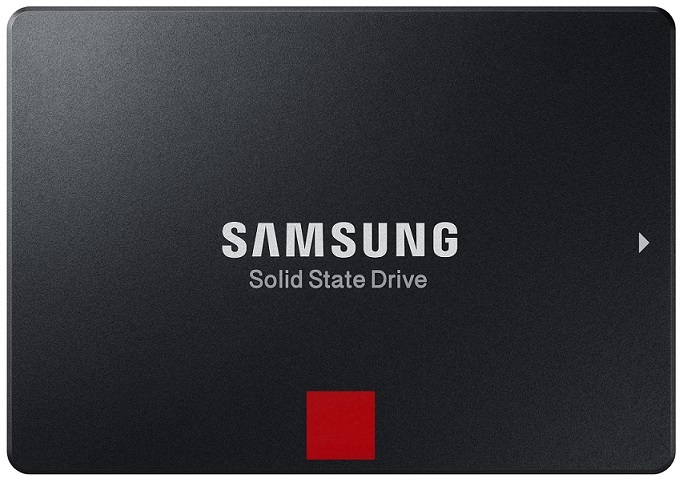 Samsung 2048GB SATA3 2.5" 860 PRO Basic (MZ-76P2T0B/EU) SSD