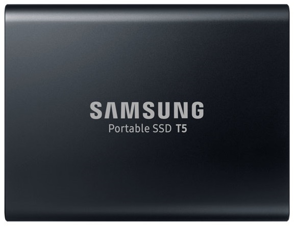 Samsung 2048GB USB 3.1 (MU-PA2T0B/EU) fekete T5 külső SSD